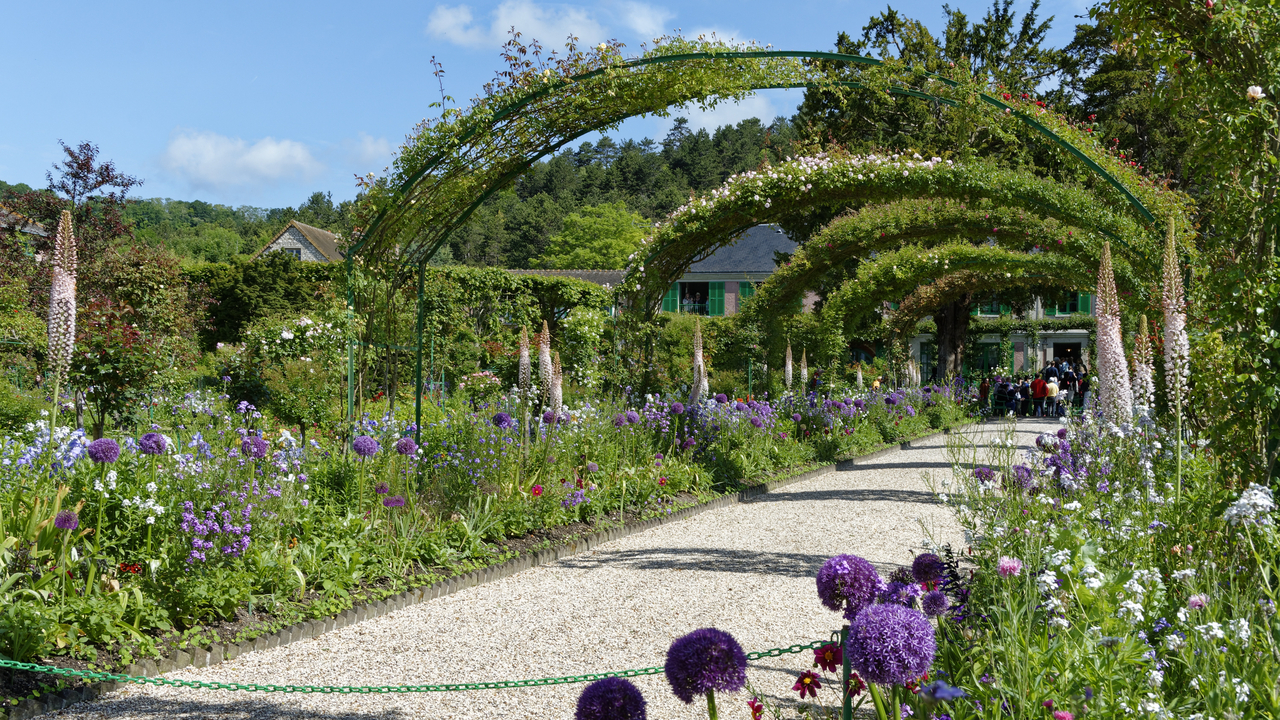 20190529-110327•Giverny (Jardin de Monet)•Limetz-Villez•Ile-de-France•France